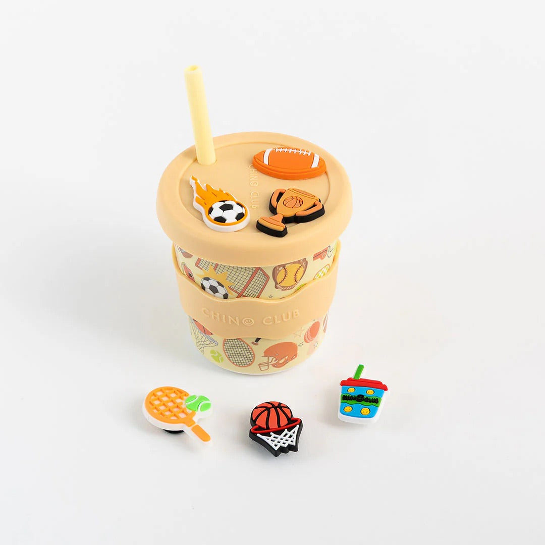 Chino Kids Charm Sports