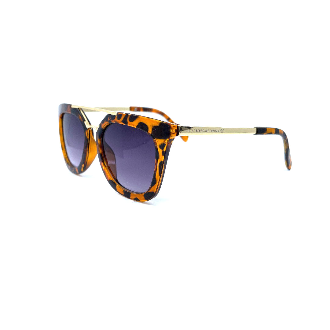 Sunglasses - Coco - Leopard