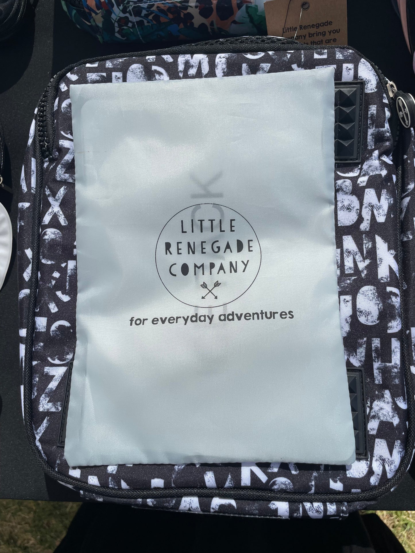 Lunch Bag - Little Renegade Company