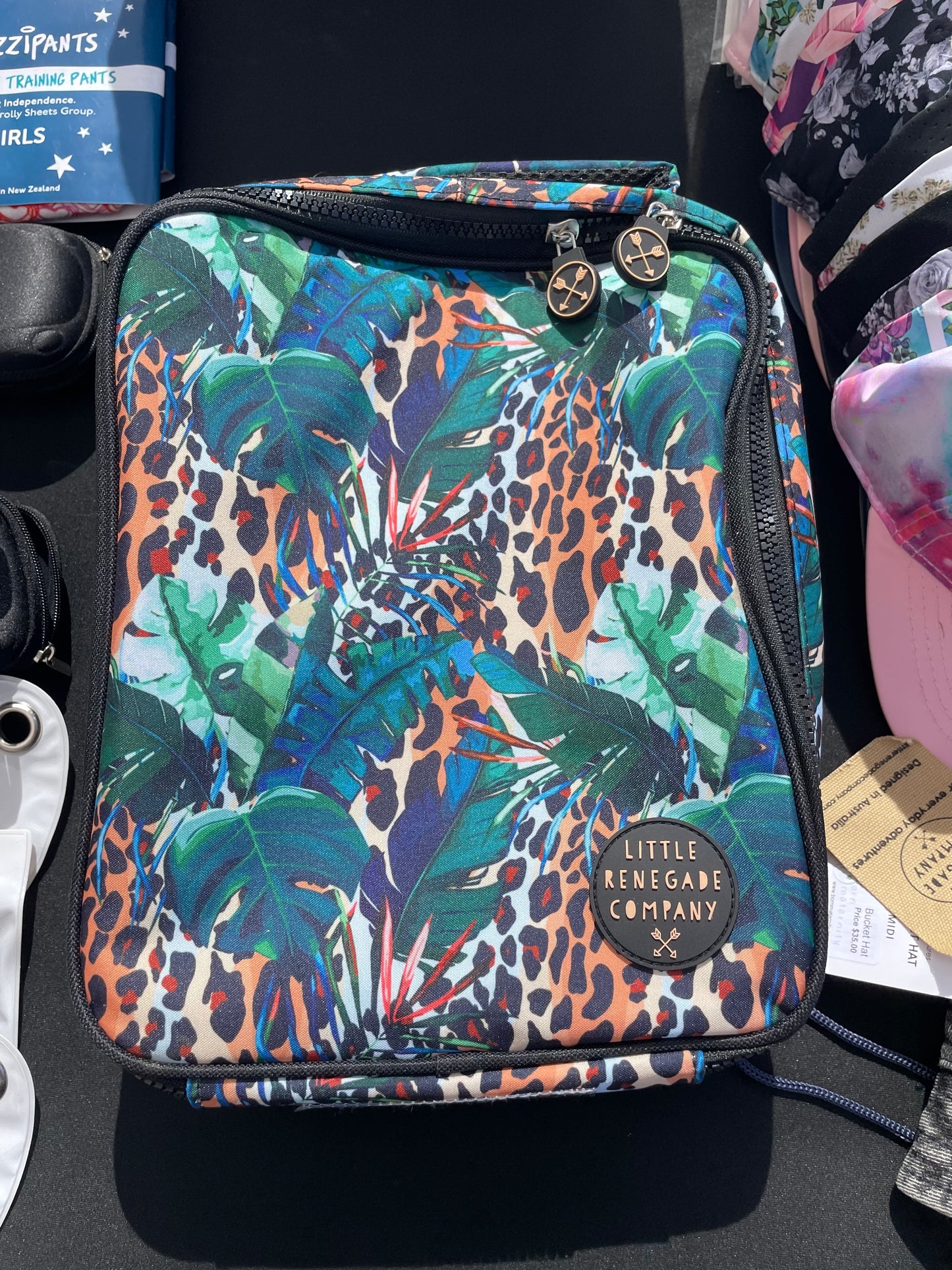 Lunch Bag - Little Renegade Company