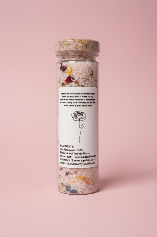 Aromatherapy Botanical Milk Soak