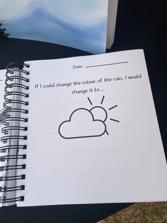 Journal Spiral Bound