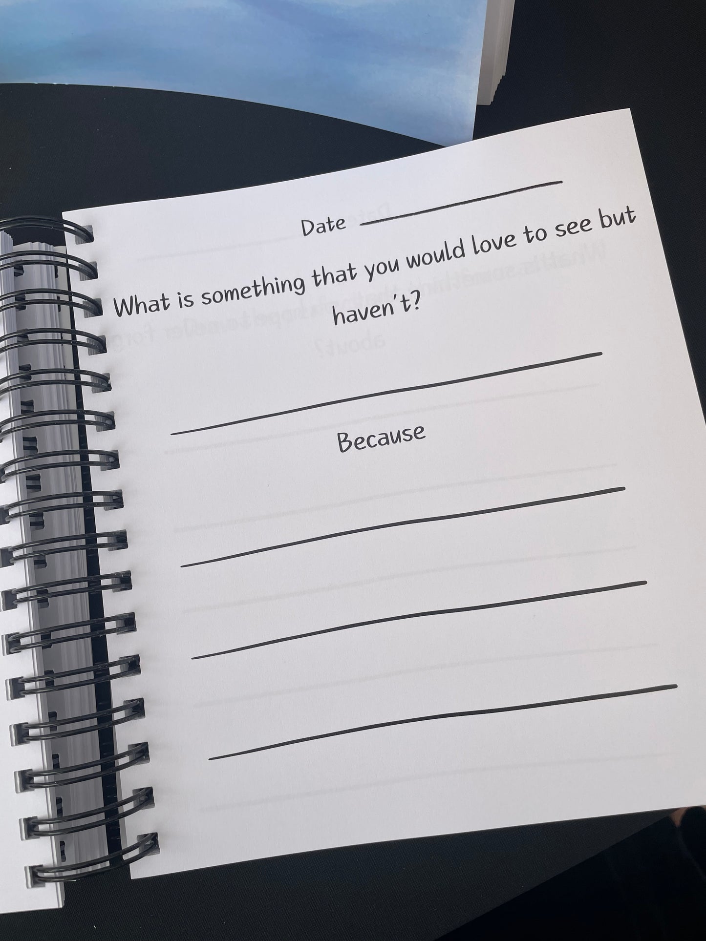 Journal Spiral Bound