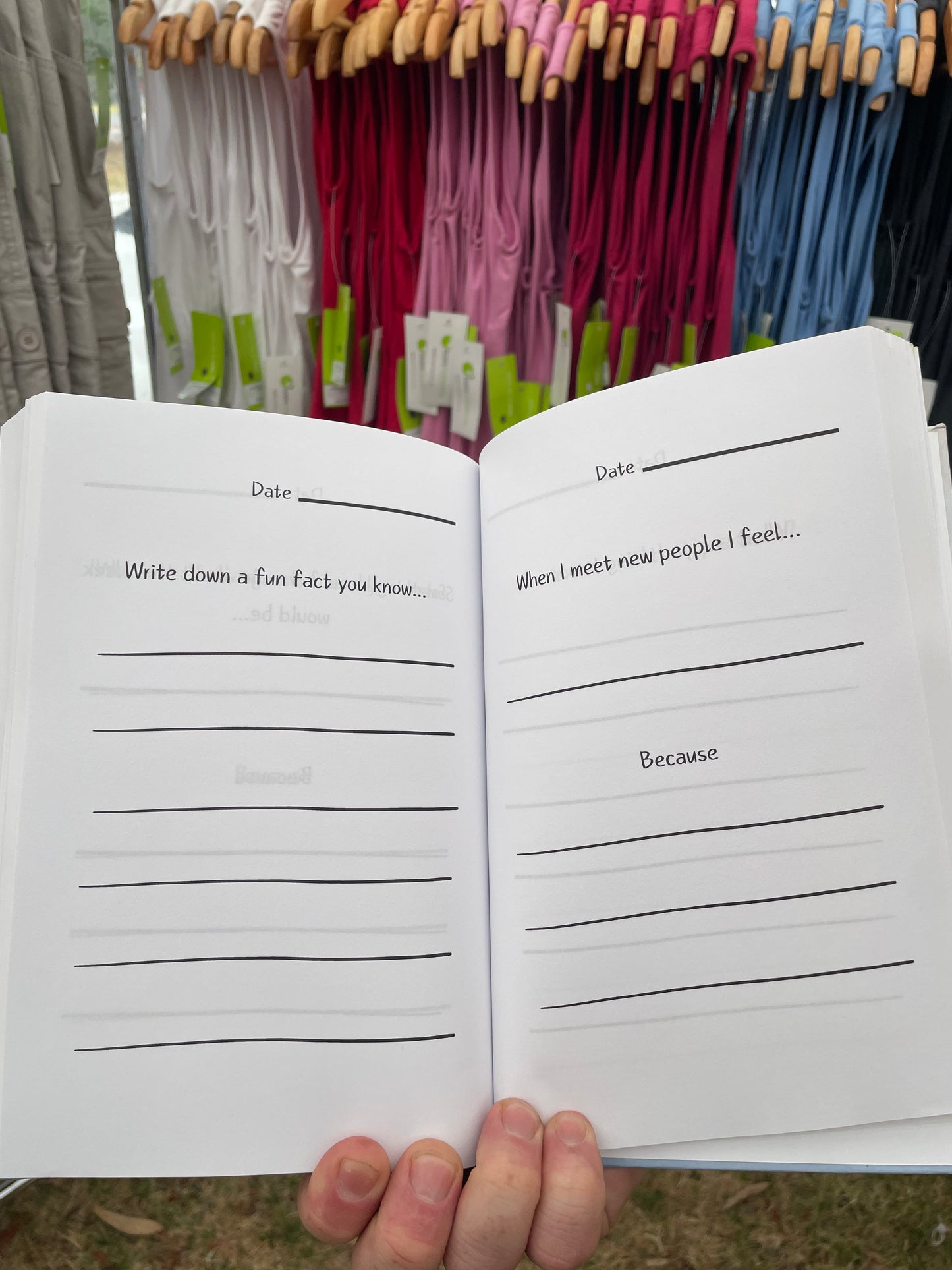 Journal Hard Cover