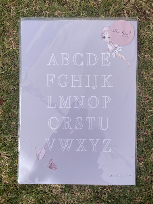 A3 Isla Dream Art Prints