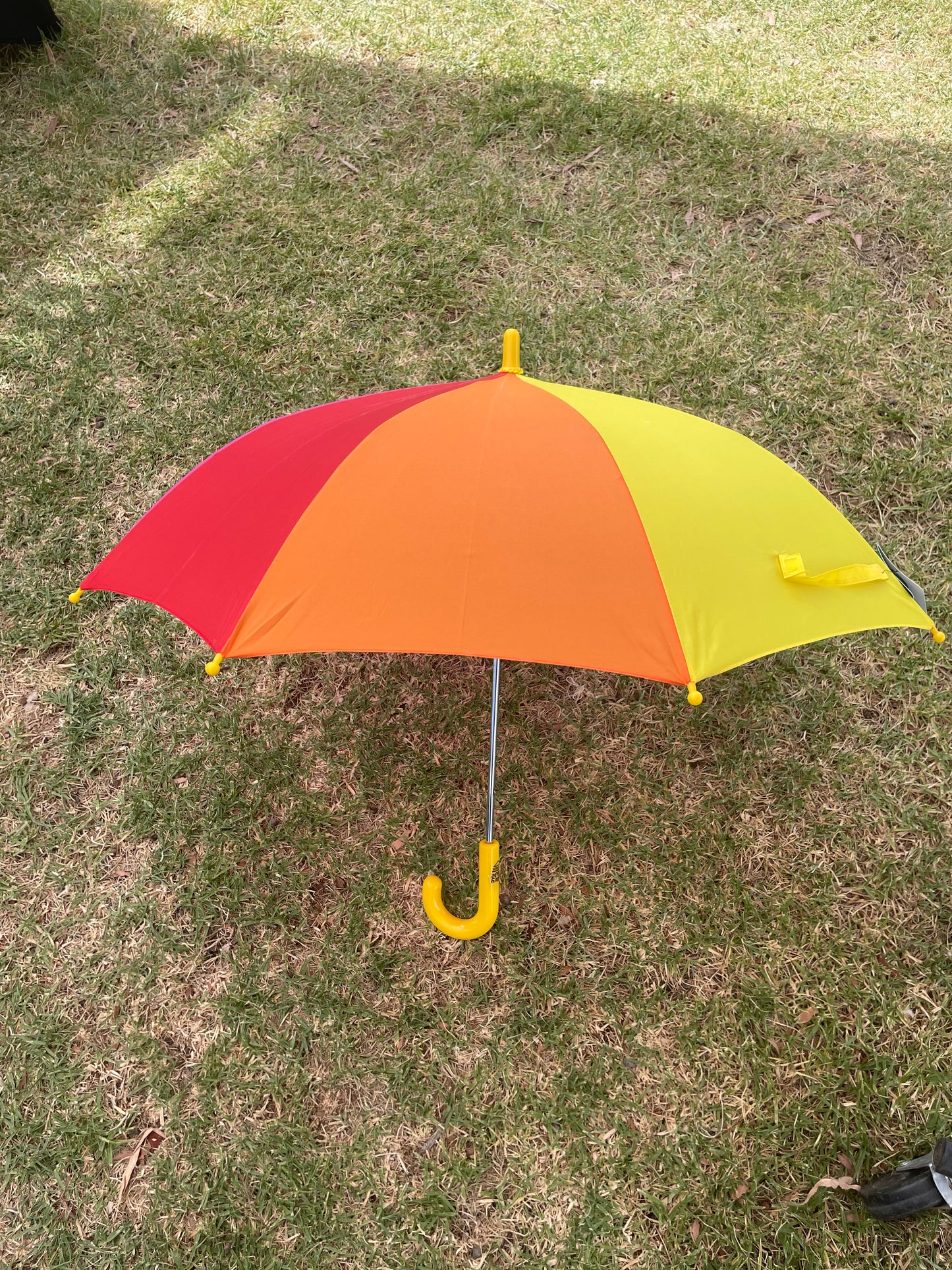 Children’s Rainbow Umbrella