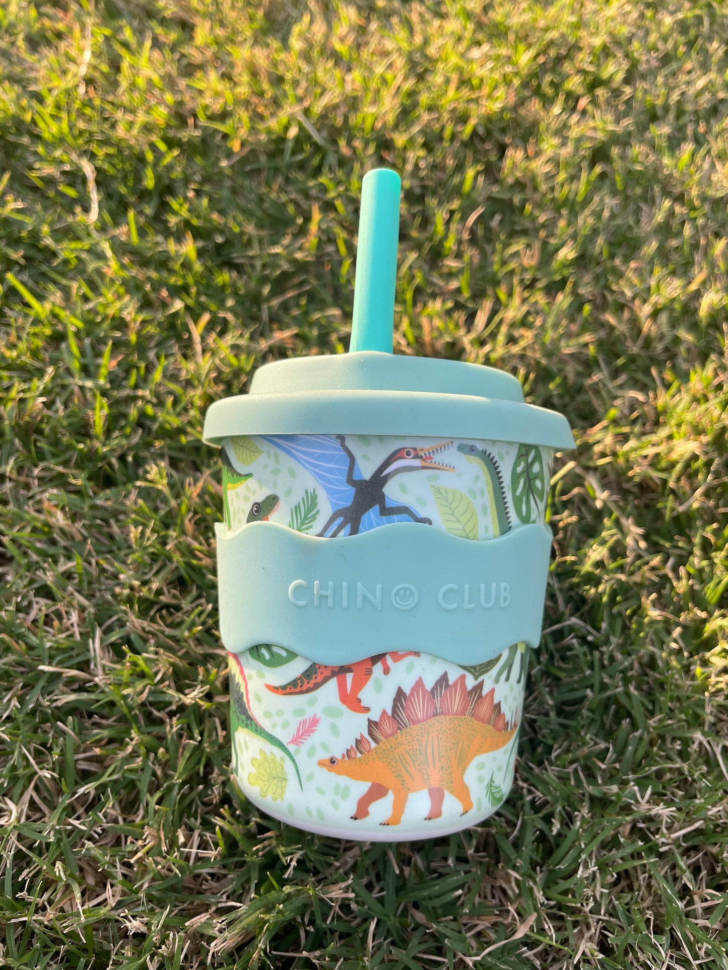 Chino Kids Green Dino