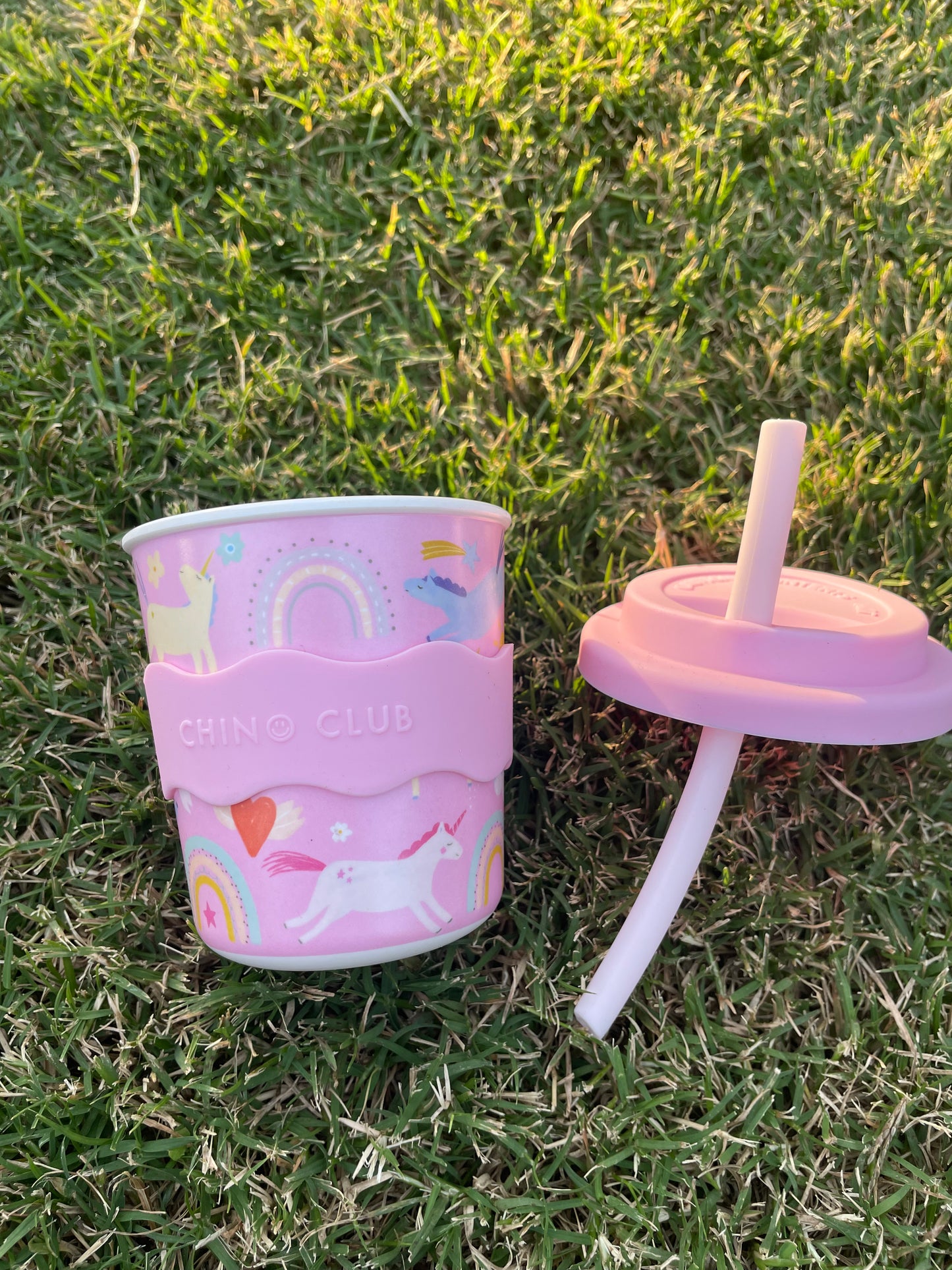 Chino Kids Pink Unicorn