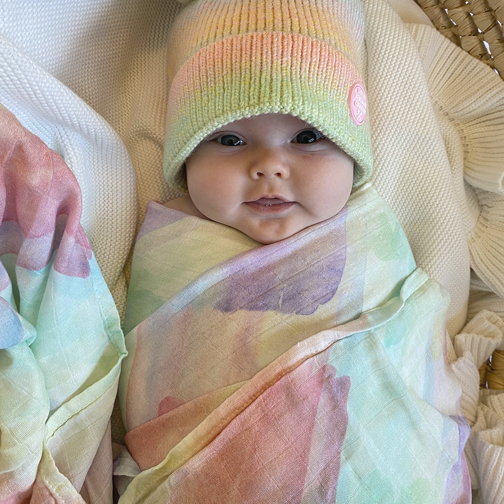Muslin Wrap - Spectrum