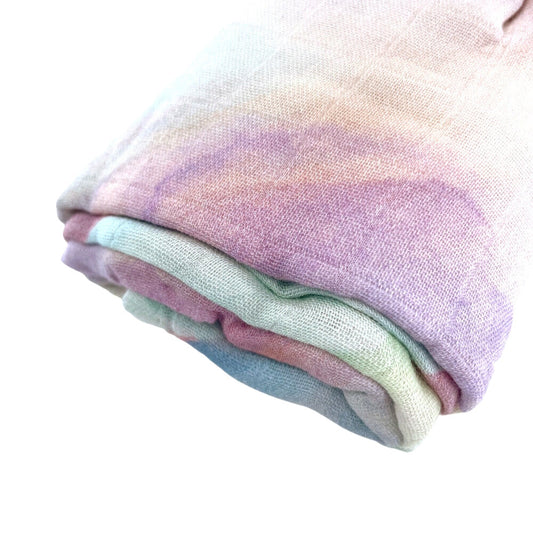Muslin Wrap - Spectrum