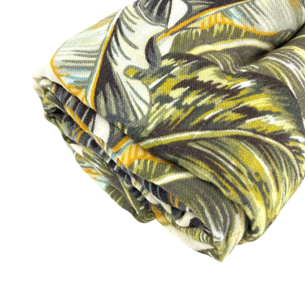 Muslin Wrap - Tropic