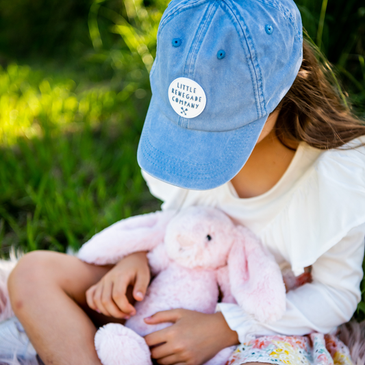 Plush Bunny - Light Pink