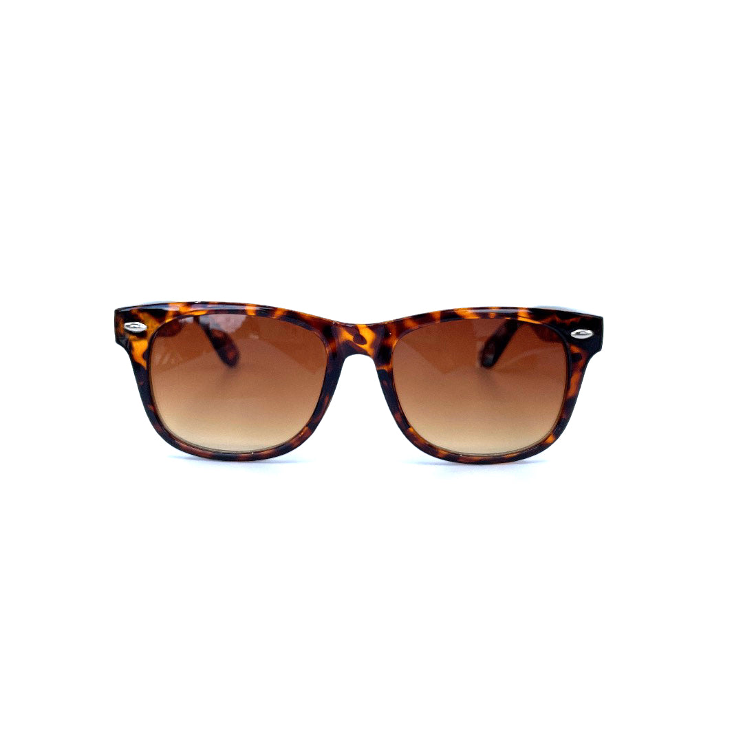 Sunglasses - Jax Shades - Leopard
