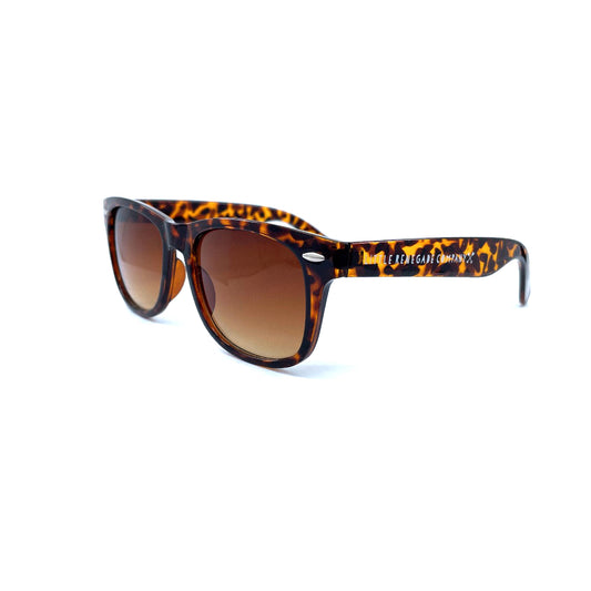 Sunglasses - Jax Shades - Leopard