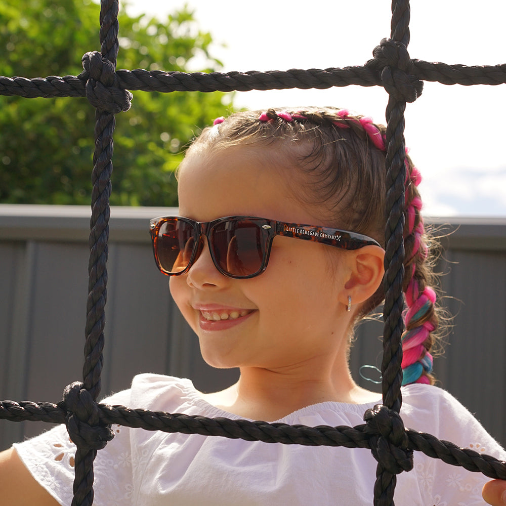 Sunglasses - Jax Shades - Leopard