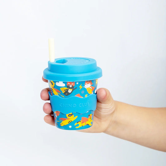 Chino Baby Superhero