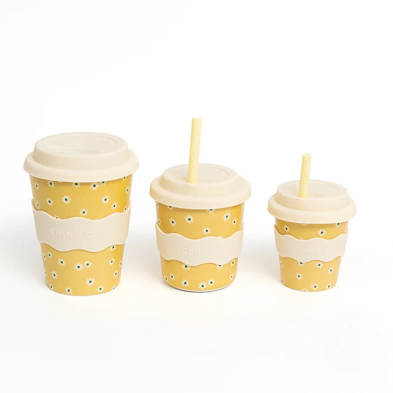 Chino Kids Yellow Daisy