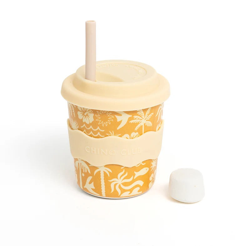 Chino Kids Yellow Daisy
