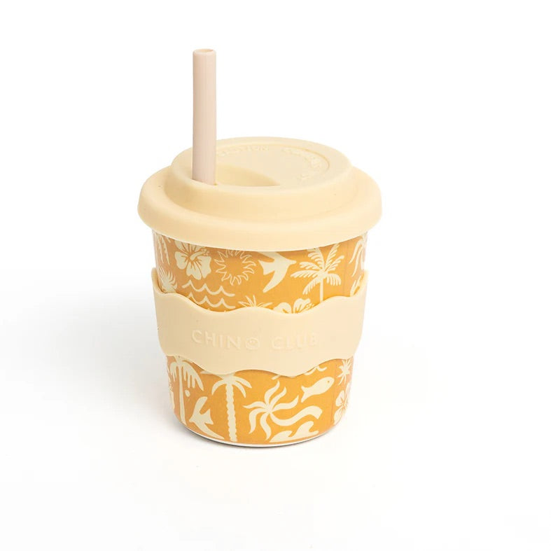 Chino Kids Yellow Daisy