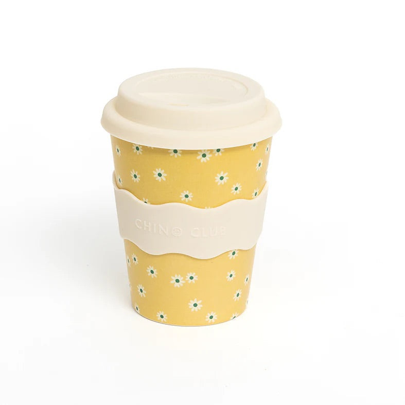 Chino Adult Yellow Daisy