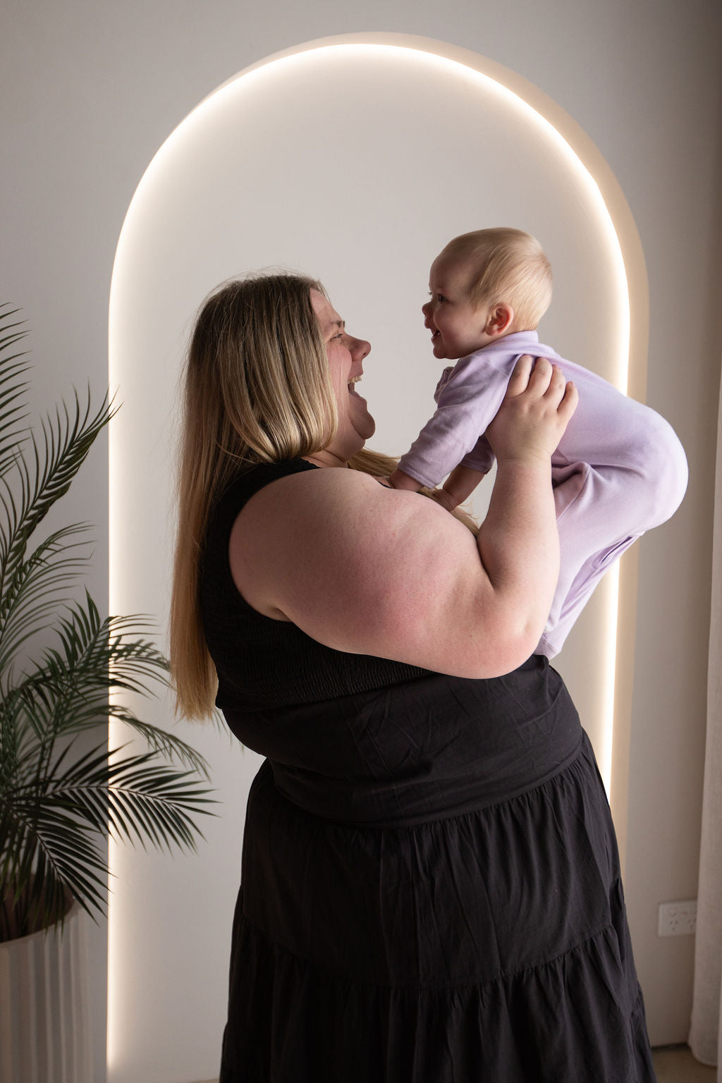 Sage Rose Feeding Dress