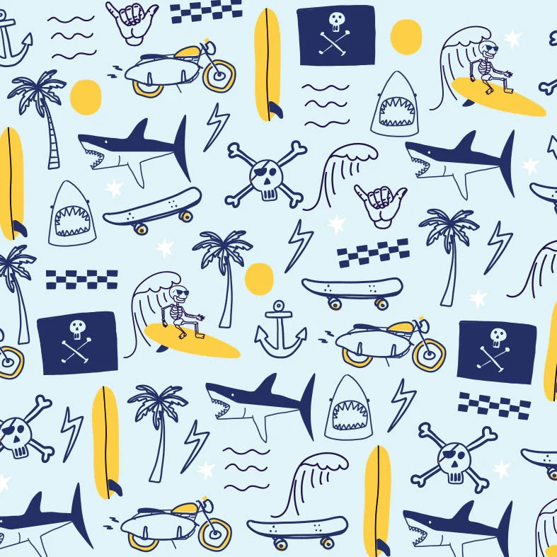 Chino Baby Rad Times