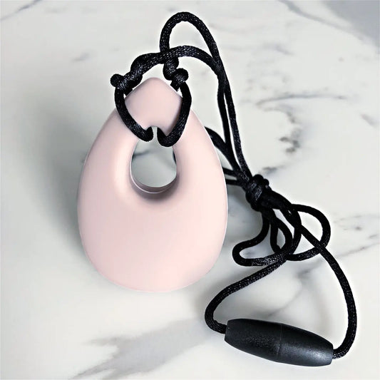 Tear Drop Teether – Silicone Baby Teether
