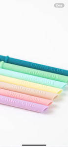 Chino Club Accessories