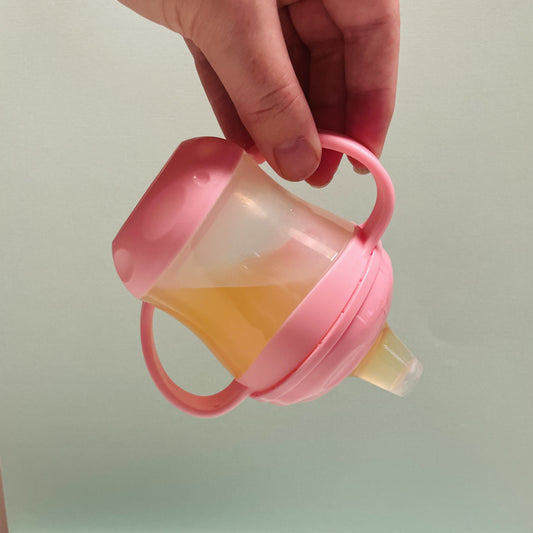 Sippy Drinker - Rose