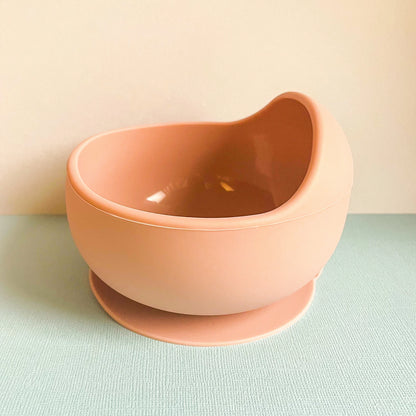 Suction Bowl - Pink
