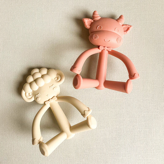 Farm Friends Teether - Sheep