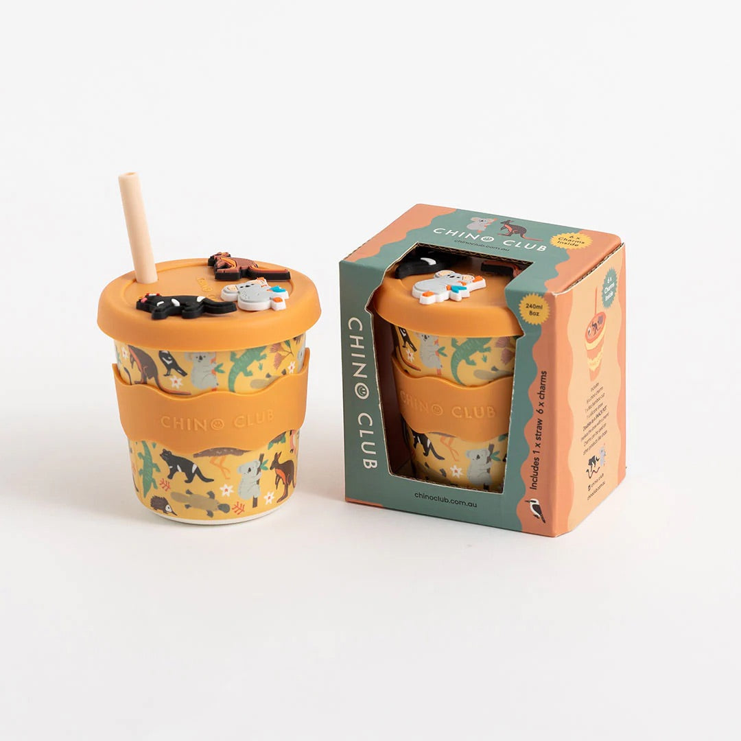 Chino Kids Charm Aussie Animals