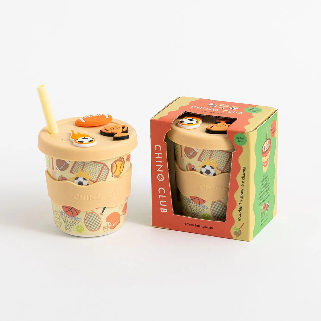 Chino Kids Charm Sports