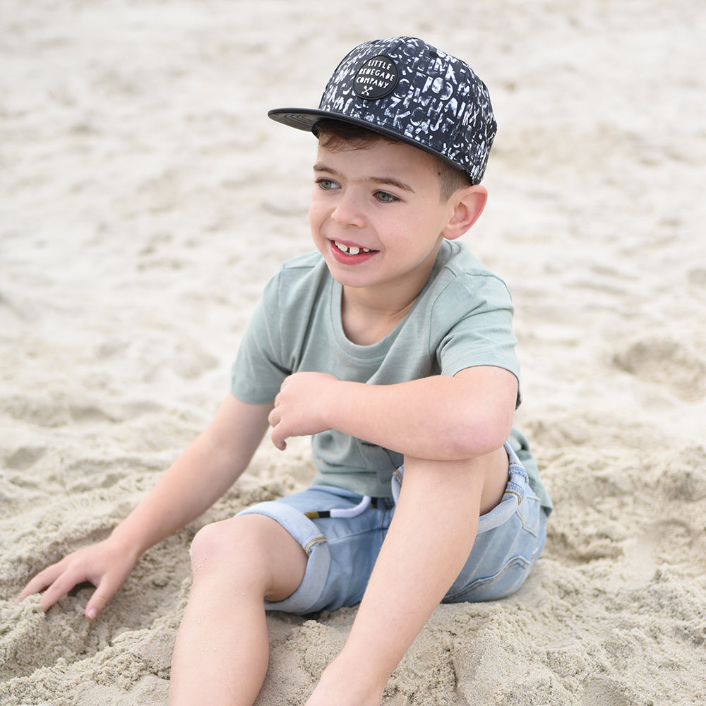 Hat - ABC - Maxi