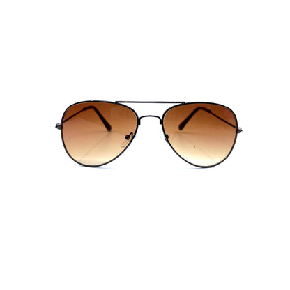 Sunglasses - Archer Aviators - Brown