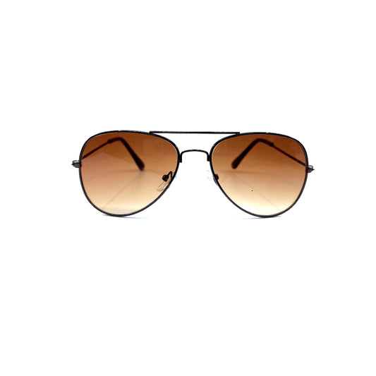 Sunglasses - Archer Aviators - Brown