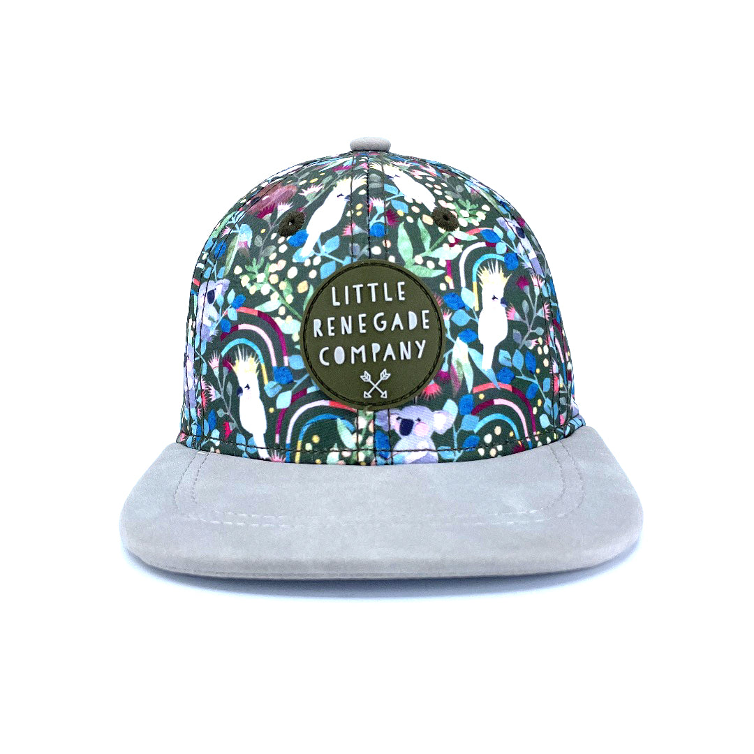 Hat - Aussie Natives - Mini