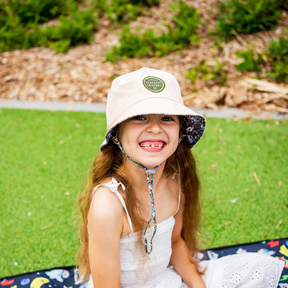 Hat - Aussie Natives - Mini Reversible