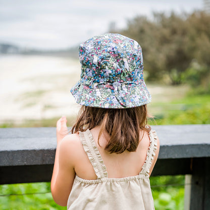Hat - Aussie Natives - Mini Reversible