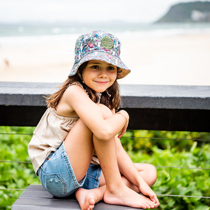 Hat - Aussie Natives - Mini Reversible