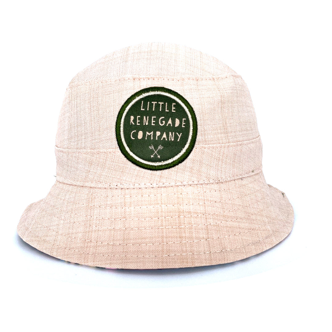 Hat - Aussie Natives - Mini Reversible