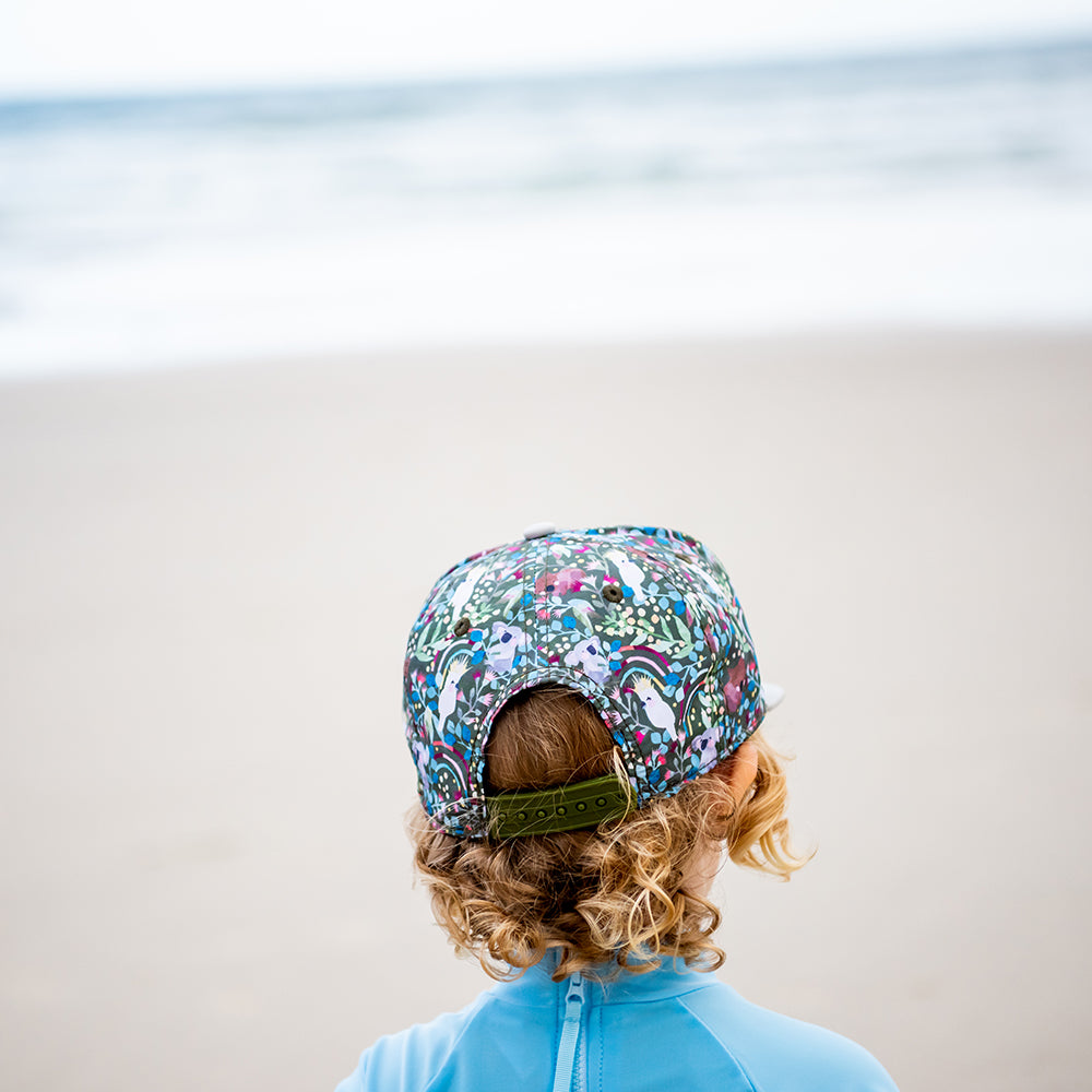 Hat - Aussie Natives - Mini