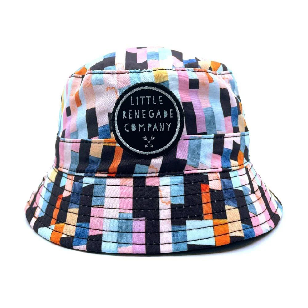 Hat - Bermuda - Midi Reversible