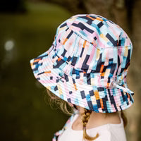 Hat - Bermuda - Midi Reversible
