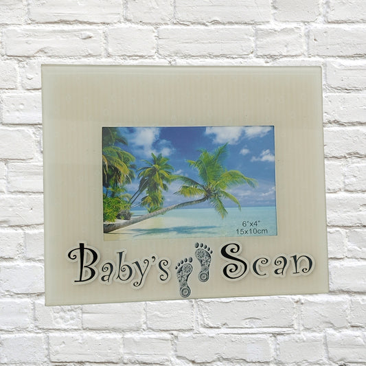 Baby Scan Photo Frame