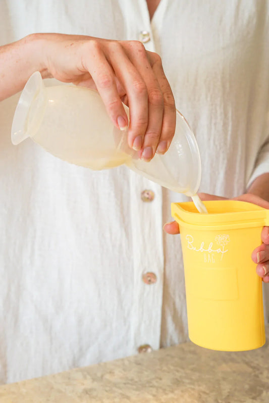 Bubba Bag - Yellow 2 pack