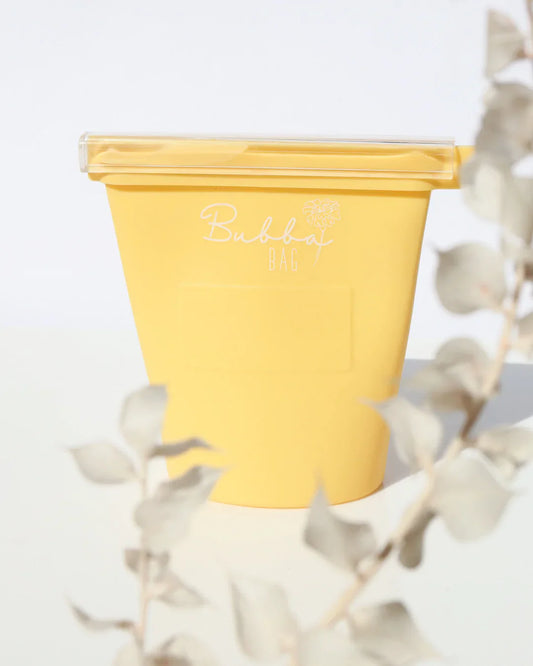 Bubba Bag - Yellow 2 pack