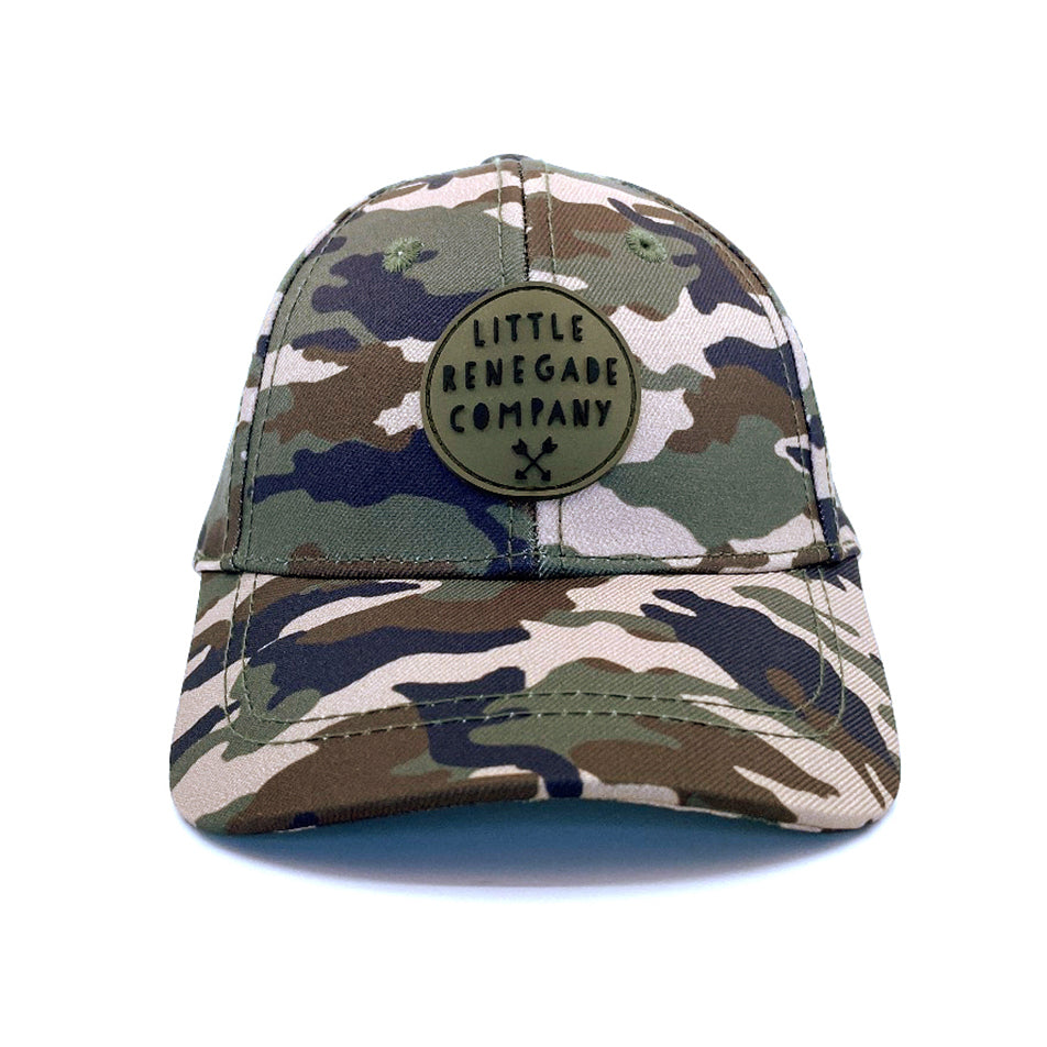 Hat - Camo - Mini