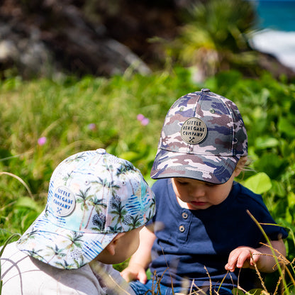 Hat - Camo - Mini