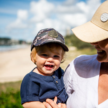 Hat - Camo - Mini